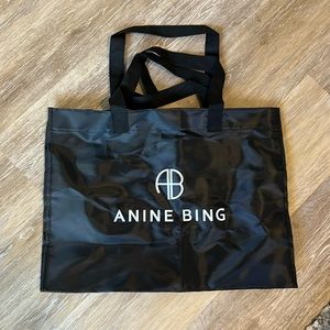 Anine Bing tote bag